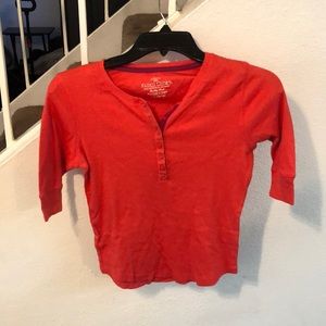 Faded Glory, Red Shirt